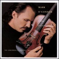 Mark O'Connor: The Fiddle Concerto von Mark O'Connor