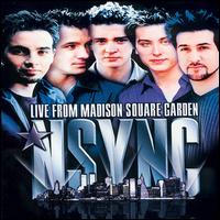 Live at Madison Square Garden [Video/DVD] von *NSYNC