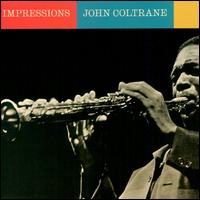 Impressions von John Coltrane