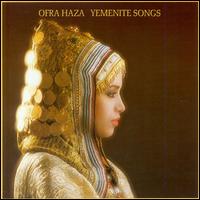 Yemenite Songs von Ofra Haza