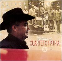 Tributo Al Cuarteto Patria von Eliades Ochoa