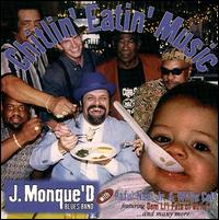 Chitlin Eating Music von J. Monque'D