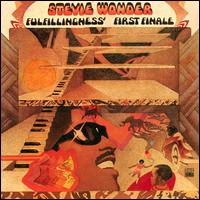 Fulfillingness' First Finale von Stevie Wonder