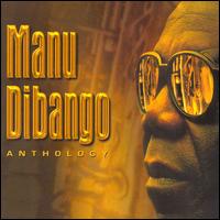 Anthology von Manu Dibango