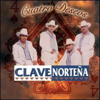 Cuatro Deseos von Clave Nortena