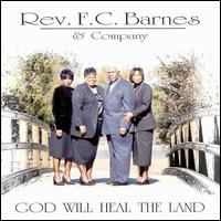 Heal the Land von Rev. F.C. Barnes