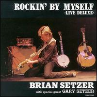 Rockin' by Myself von Brian Setzer