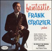 Fantastic Frank Strozier von Frank Strozier