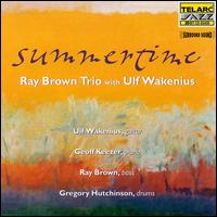 Summertime von Ray Brown