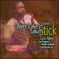 Talkin' Stick von Oliver Lake