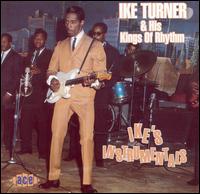 Ike's Instrumentals von Ike Turner