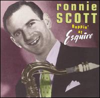 Boppin' at Esquire von Ronnie Scott