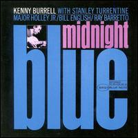 Midnight Blue von Kenny Burrell