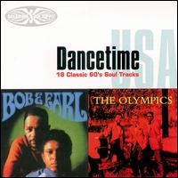 Dancetime U.S.A. von Bob & Earl