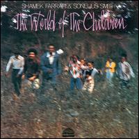 World of the Children von Shamek Farrah