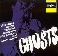 Ghosts von Albert Ayler