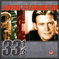 33 1/3 von John Farnham