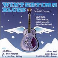 Wintertime Blues: The Benefit Concert von Various Artists