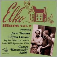 Elko Blues, Vol. 2 von Various Artists