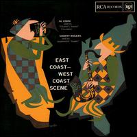 East-Coast West-Coast Scene von Al Cohn