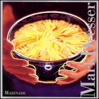 Marinade: Ricochet/Air to Mir/Bundy/Spin X von Mark Dresser