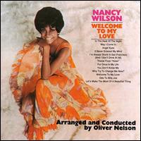 Welcome to My Love von Nancy Wilson