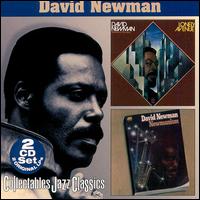 Lonely Avenue/Newmanism von David "Fathead" Newman