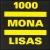 1000 Mona Lisas [EP] von 1000 Mona Lisas