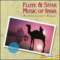 Flute & Sitar Music of India von Ravi Shankar