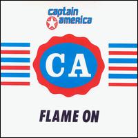 Flame On von Captain America