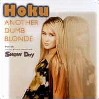 Another Dumb Blonde [US CD5/Cassette] von Hoku