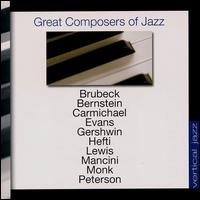 Great Composers of Jazz von David Benoit