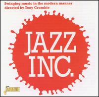 Swinging Music in the Modern Manner von Tony Crombie