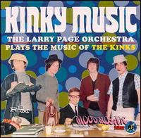 Kinky Music: Mood Mosaic, Vol. 3 von Larry Page
