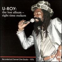 Lost Album von U-Roy