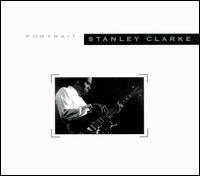 Portrait Stanley Clarke von Stanley Clarke