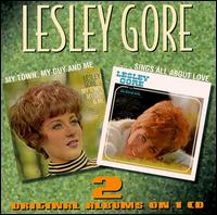 My Town, My Guy & Me/Sings All About Love von Lesley Gore