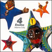 Adama Coly von Four Stars