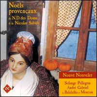 Noels Provecaux von Nicolas Saboly