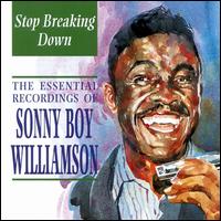 Stop Breaking Down von Sonny Boy Williamson