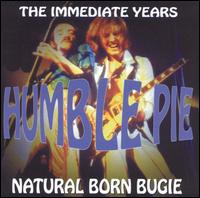 Natural Born Boogie [Recall] von Humble Pie