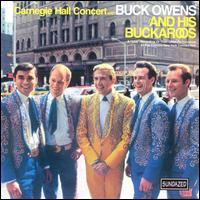 Carnegie Hall Concert von Buck Owens