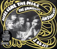 Here Come the Nice: The Immediate Anthology 3 CD Set von The Nice