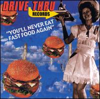 You'll Never Eat Fast Food Again von Various Artists