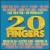 20 Fingers: The Compilation von 20 Fingers
