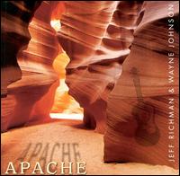 Apache von Jeff Richman