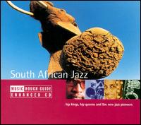 Rough Guide to South African Jazz von Various Artists