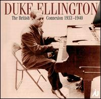 British Connexion 1933-1940 von Duke Ellington