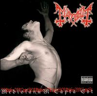 Mediolanum Capta Est von Mayhem