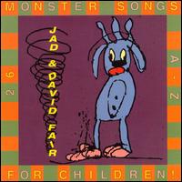 26 Monster Songs for Children von Jad Fair